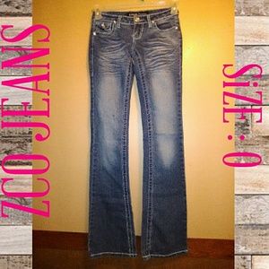 ZCO JEANS